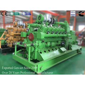 Ce Approved Gas Generator for Biogas, Landfill Gas